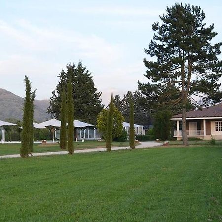 Agriturismo Villa Palentina Scurcola Marsicana Eksteriør bilde