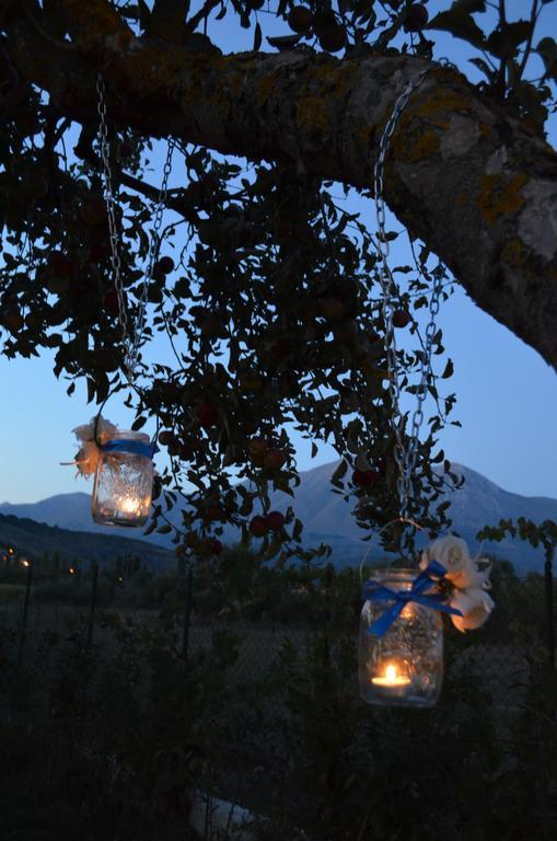 Agriturismo Villa Palentina Scurcola Marsicana Eksteriør bilde