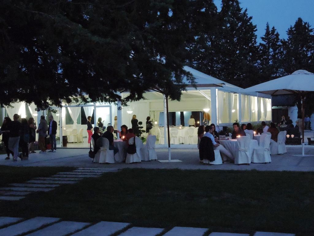 Agriturismo Villa Palentina Scurcola Marsicana Eksteriør bilde