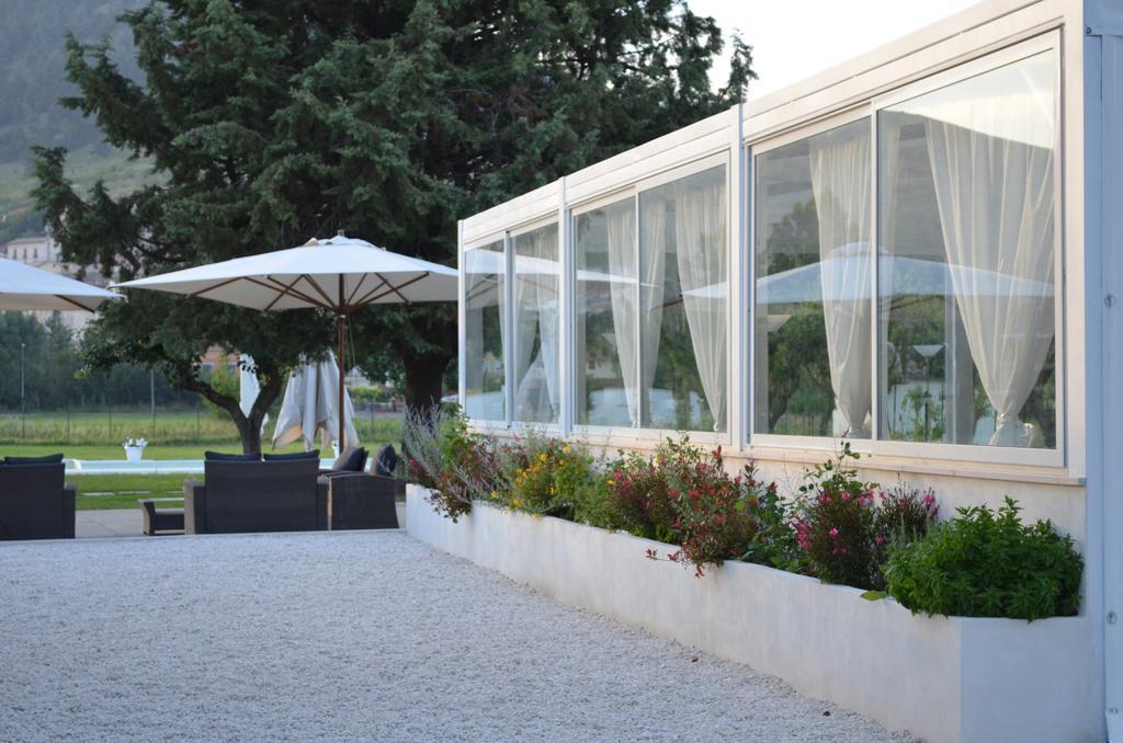 Agriturismo Villa Palentina Scurcola Marsicana Eksteriør bilde