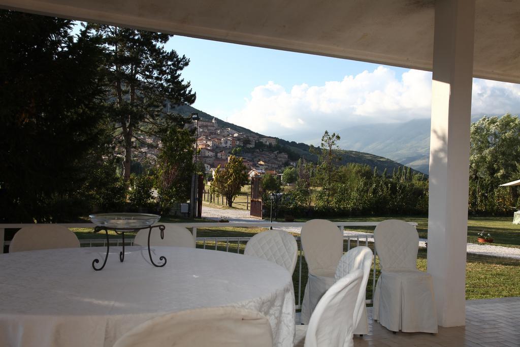 Agriturismo Villa Palentina Scurcola Marsicana Eksteriør bilde