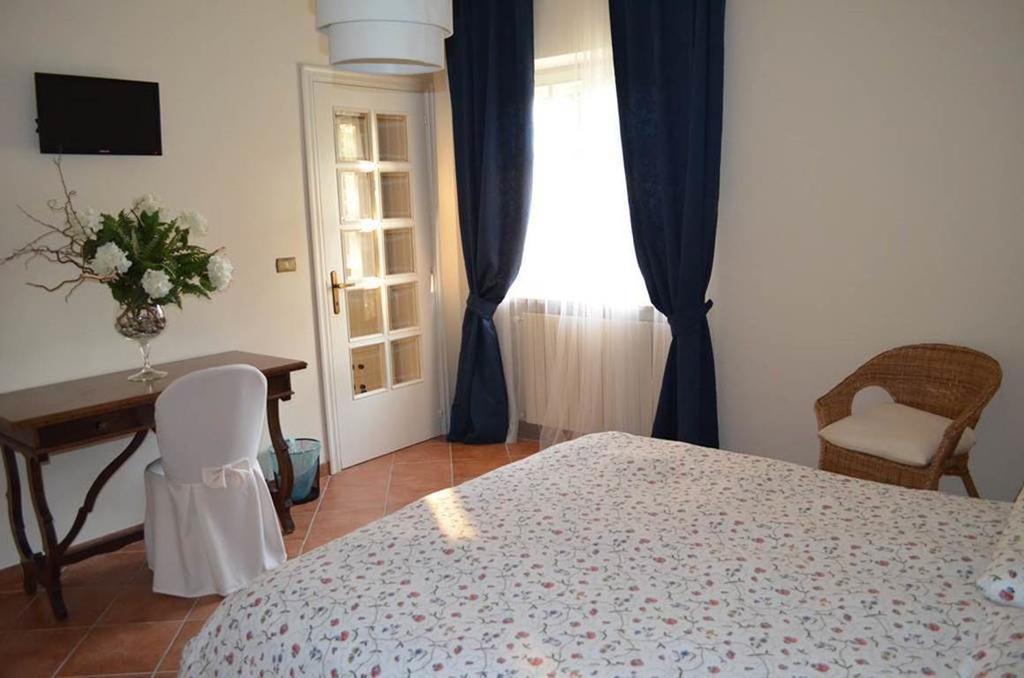 Agriturismo Villa Palentina Scurcola Marsicana Rom bilde