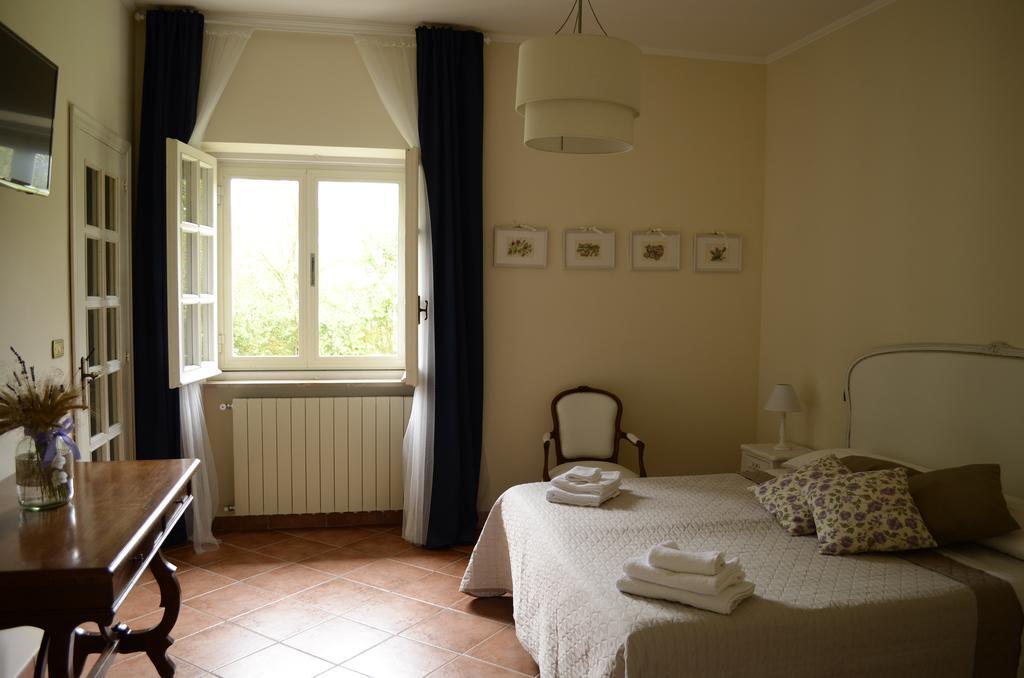 Agriturismo Villa Palentina Scurcola Marsicana Eksteriør bilde