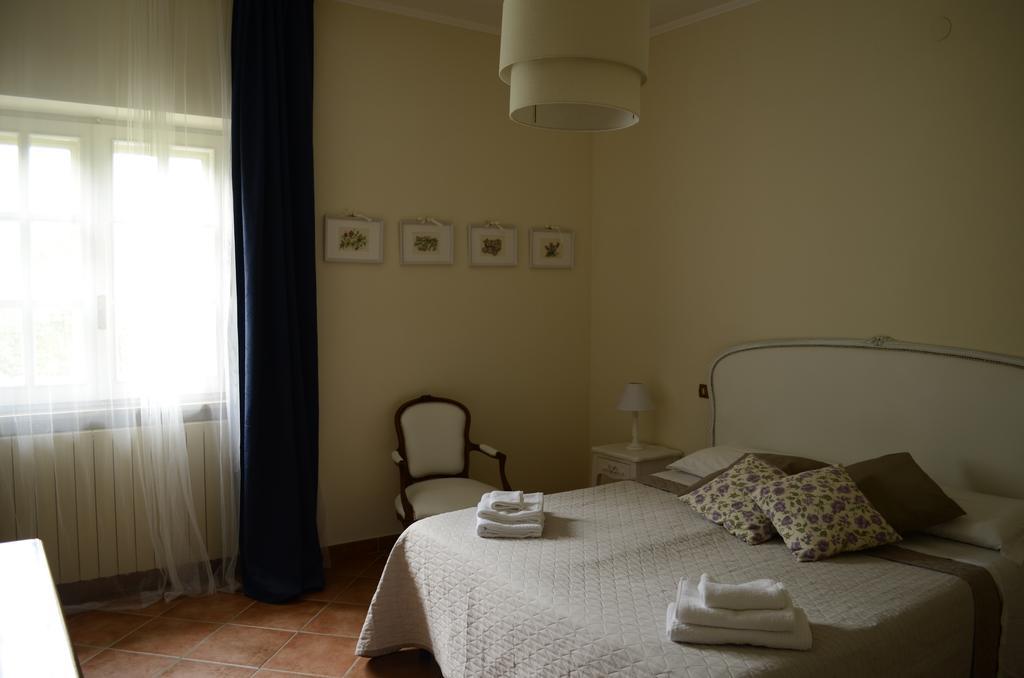 Agriturismo Villa Palentina Scurcola Marsicana Eksteriør bilde