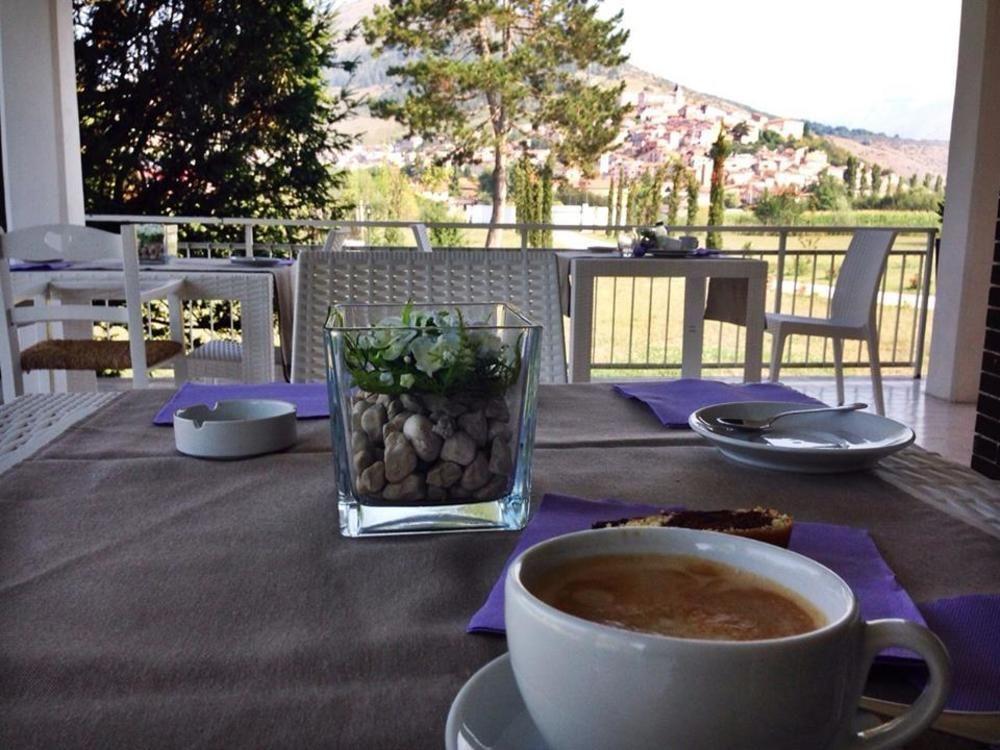 Agriturismo Villa Palentina Scurcola Marsicana Eksteriør bilde