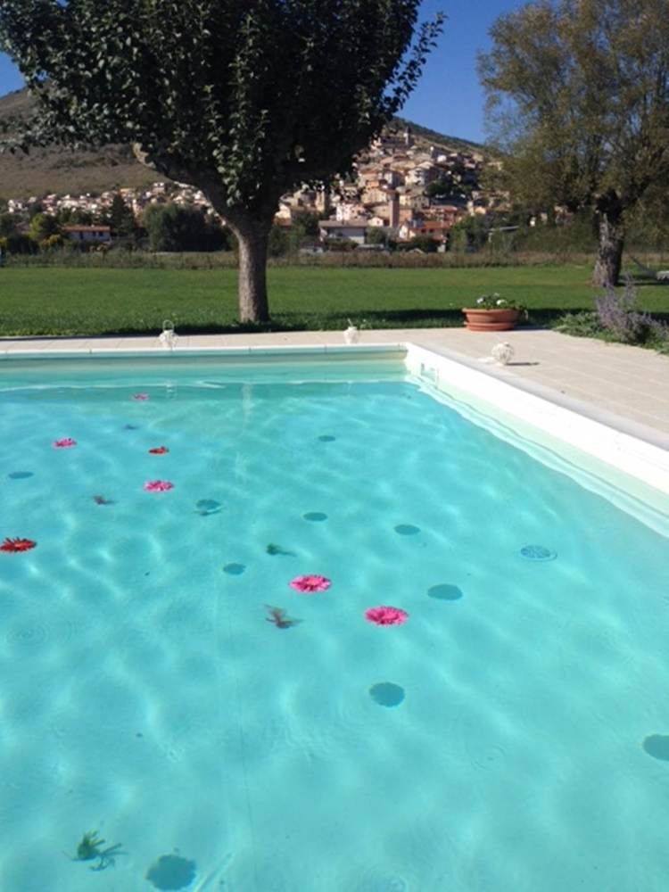 Agriturismo Villa Palentina Scurcola Marsicana Eksteriør bilde