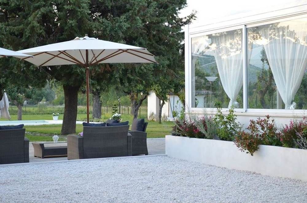 Agriturismo Villa Palentina Scurcola Marsicana Eksteriør bilde