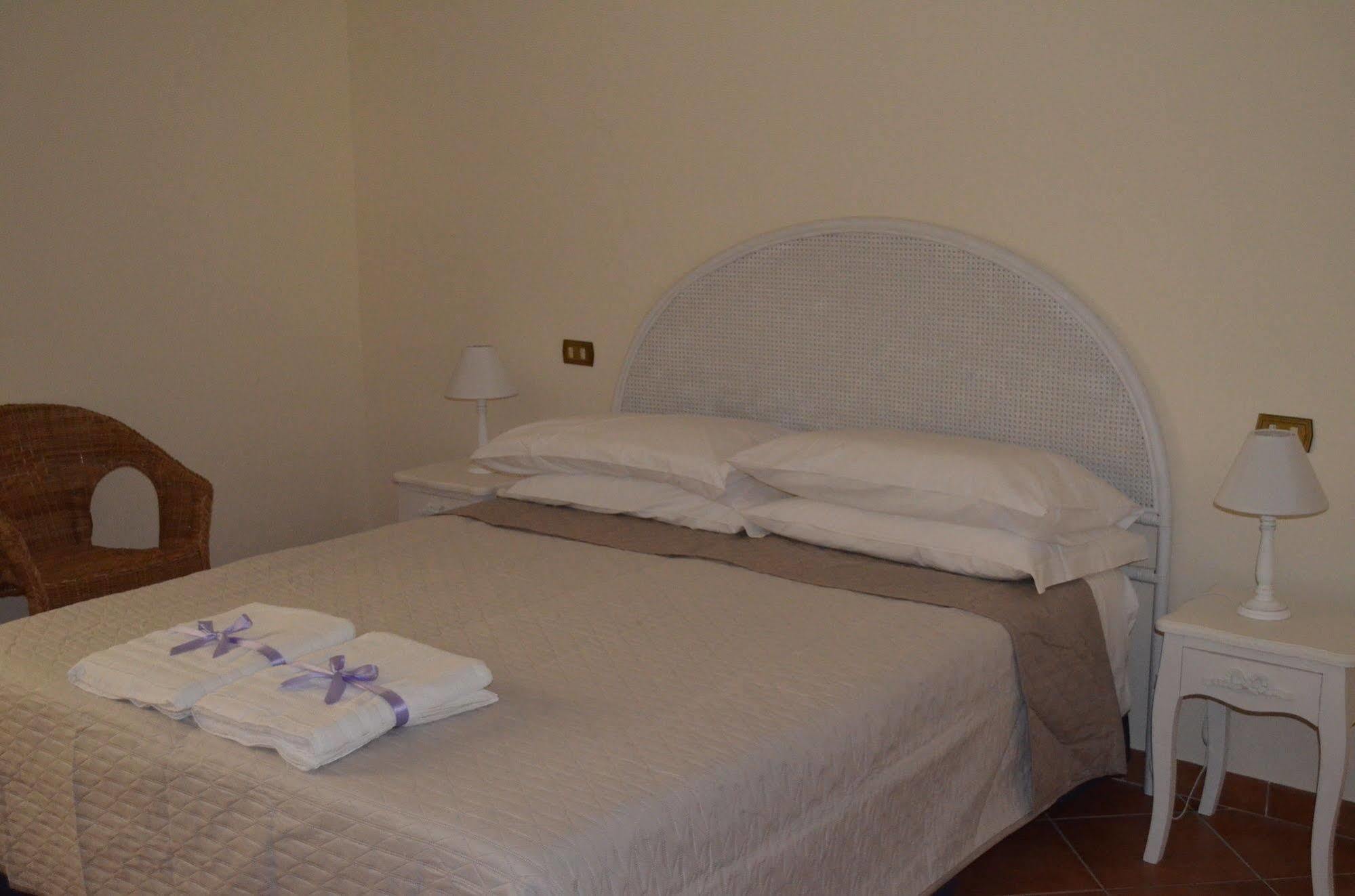 Agriturismo Villa Palentina Scurcola Marsicana Eksteriør bilde