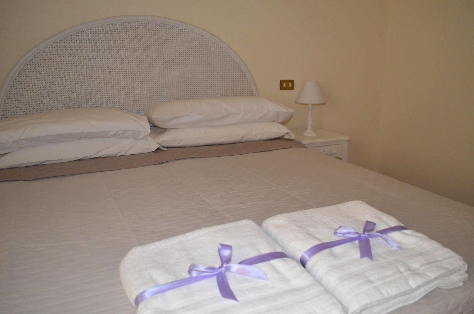 Agriturismo Villa Palentina Scurcola Marsicana Eksteriør bilde